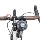 Blackburn Outpost CarryAll Bag mounted to a bike