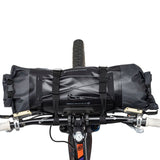 Blackburn Outpost Elite Handlebar Roll - view from above