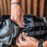 Blackburn Outpost Elite Handlebar Roll - loop webbing