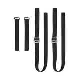 Straps included with the Blackburn Elite Hitchhiker Bag