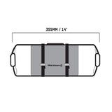 Blackburn Outpost Handlebar Roll Bag dimensions