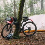 Blackburn Outpost Handlebar Roll Bag - harness system