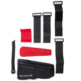 Blackburn Outpost Top Tube Bag straps