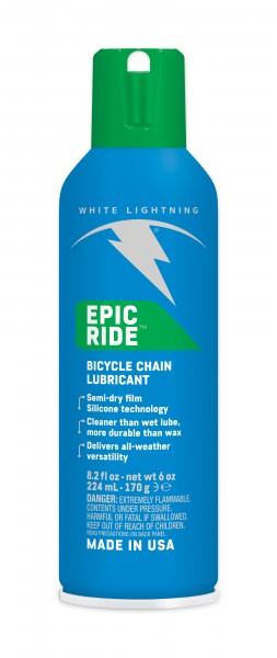 White lightning hot sale lube