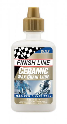 Finish Line Ceramic Wax Lube - 60ML / 2OZ