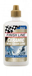 Finish Line Ceramic Wax Lube - 120ML / 4OZ