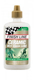 Finish Line Ceramic Wet Lube - 120ml / 4oz