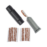 Blackburn Plugger Tubeless Repair Kit separated into its different components