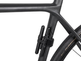 Topeak Tubi Pod X mounted to bike seat tube