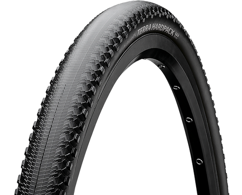 CONTINENTAL - 650B TERRA HARDPACK BICYCLE TYRE