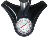 Blackburn Core 3 Floor Pump gauge and base