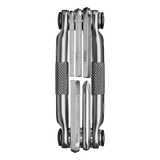 Crankbrothers M5 Multi-Tool - Grey/Nickel
