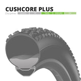 CushCore Plus Cross Section