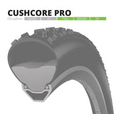 CushCore Pro cross section