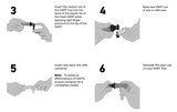 stan's dart refill instructions