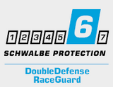 SCHWALBE - 700C DURANO DD ROAD BIKE TYRE PROTECTION LEVEL