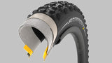 PIRELLI - 29" SCORPION ENDURO M MTB TYRE CROSS SECTION