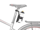 Topeak EP Mount being used with a bottle cage