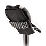 Lezyne Roll Caddy attached to seat rails