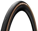 CONTINENTAL - 700C GRAND PRIX URBAN, COFFEE SIDEWALL