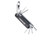 Topeak Hexus X Bike Multi-Tool with tools folded out