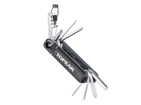 Topeak Hexus X Bike Multi-Tool with tools folded out