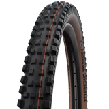 SCHWALBE - 27.5" MAGIC MARY TYRE Bronze Sidewall