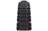 SCHWALBE - 27.5" EDDY CURRENT MTB TYRE TREAD PATTERN