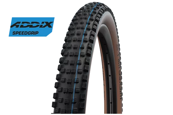 Widest store 29er tire