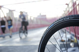 SCHWALBE - 26" MARATHON PLUS COMMUTING/TOURING TYRE MOUNTED A WHEEL