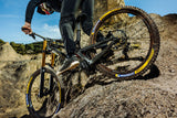MICHELIN - 27.5" DH34 MTB TYRE ON ROCKY TERRAIN