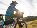 Topeak bikepacking setup including the MidLoader
