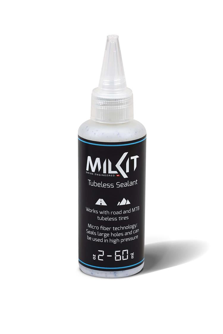 MilKit Tubeless Bike Sealant 60ml Flow Tyres NZ – FLOW TYRES