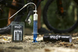 MilKit Valve Syringe System