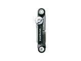 Topeak Mini 20 Pro Bike Multi-Tool - black - side on