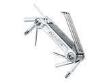 Topeak Mini 9 Pro Bike Multi-Tool - Silver