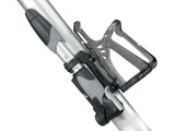 Topeak Mini Dual DXG mounted to bike