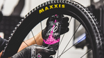 Muc-Off No Puncture Hassle Tubeless Sealant - 140ml pouch attached to valve