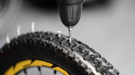 Muc-Off No Puncture Hassle Tubeless Sealant - sealing holes caused by screws