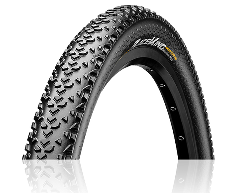 CONTINENTAL - 29" RACE KING MTB TYRE WITH PUREGRIP COMPOUND