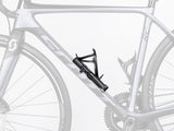 Topeak Roadie DA Mini Pump mounted to bike