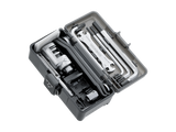 Topeak Survival Gear Box Bike Multi-Tool - open