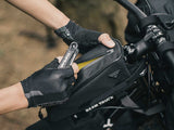 Zip access to the Topeak TopLoader bikepacking bag