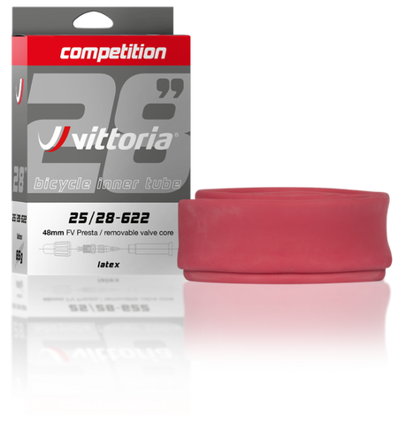 Vittoria Competition Latex Inner Tube - 700c