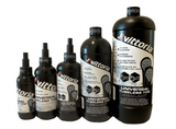 Vittoria Universal Tubeless Tyre Sealant - line up of all bottle sizes