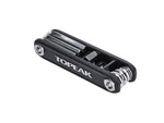 Topeak X-Tool+ Bike Multi-Tool - black - folded compact