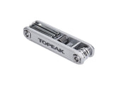 Topeak X-Tool+ Bike Multi-Tool - Silver - folded compact