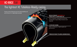 VITTORIA XC RACE TLR CASING GRAPHIC