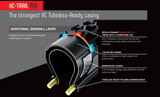 VITTORIA XC TRAIL TNT CASING GRAPHIC