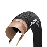 GOODYEAR - 29" PEAK SL XC RACE TYRE - CROSS SECTION